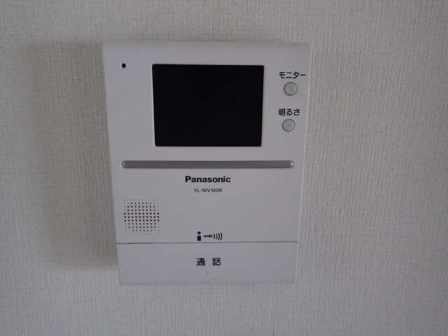 モニター付インターホン
