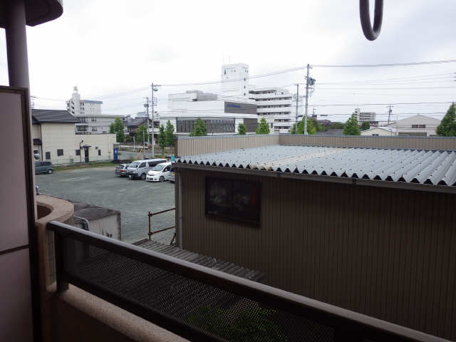 野田マンション 2階 眺望