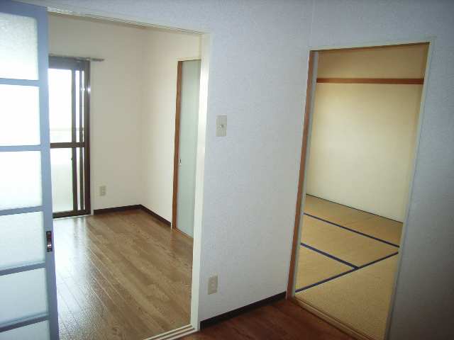 野田マンション 3階 室内