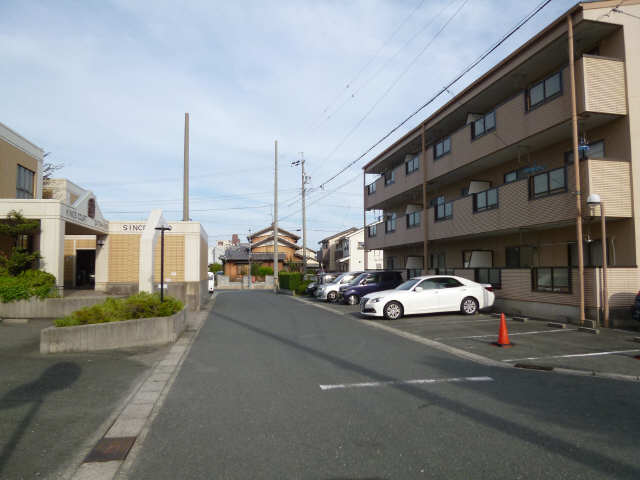建物周辺