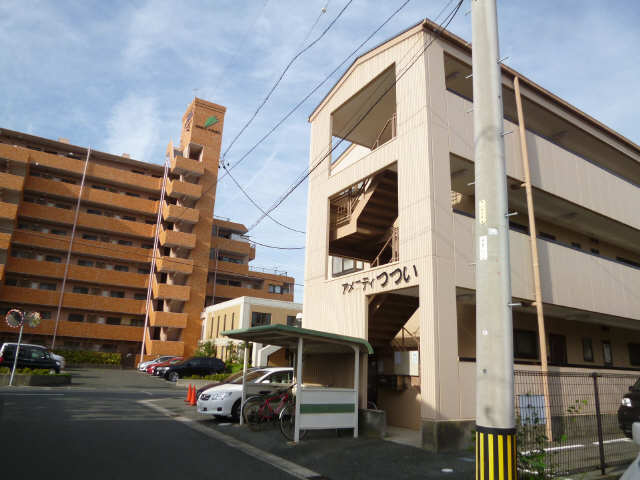 建物周辺