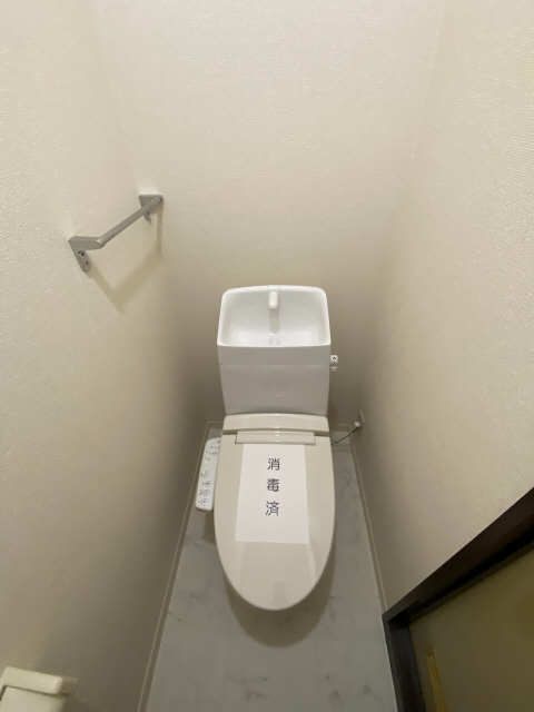 タウニー新栄 2階 WC