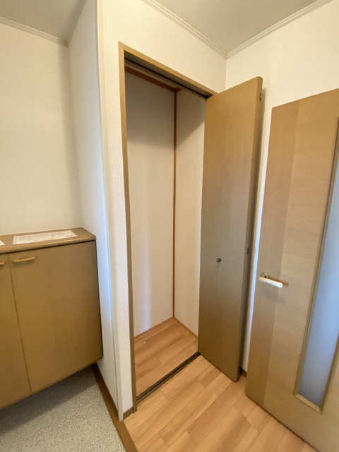 土間収納