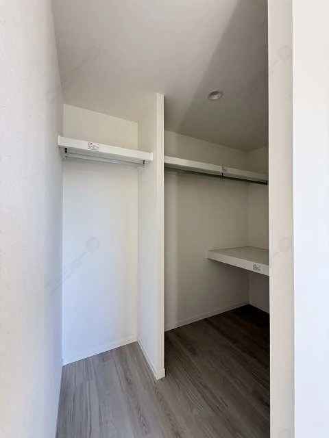 ウォークインクローゼット