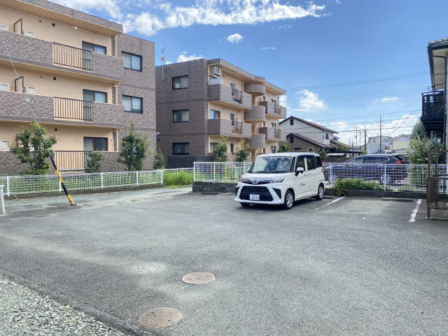 セジュールつきじ 2階 駐車場