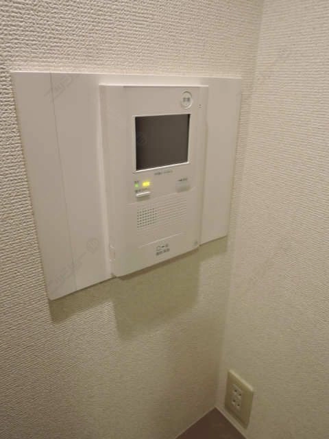 モニター付インターホン