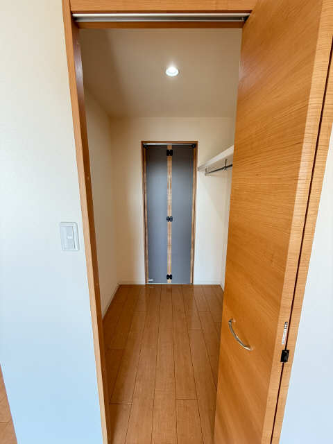 ウォークインクローゼット