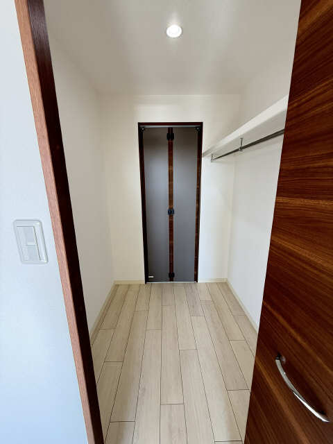 ウォークインクローゼット