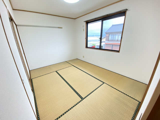 セジュール横須賀 2階 和室