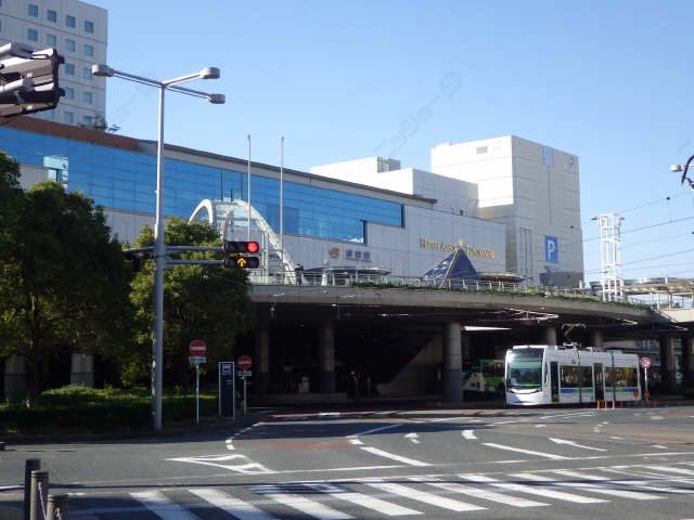 豊橋駅徒歩７分