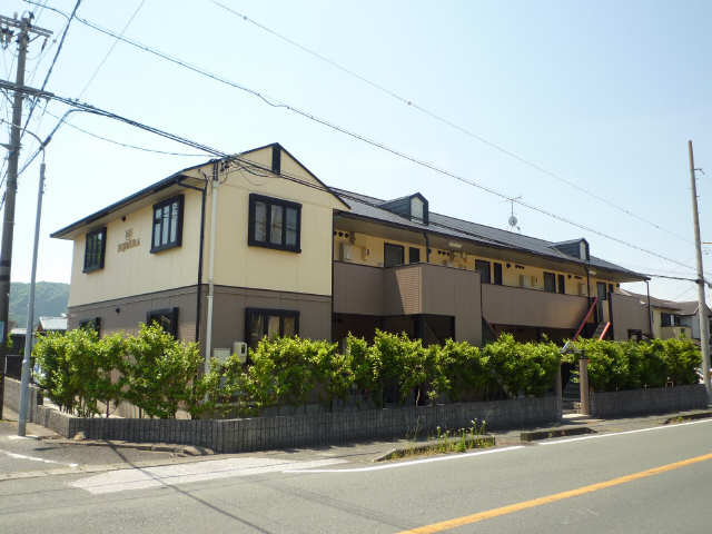 物件外観（北側）
