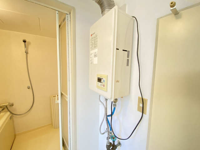 給湯機