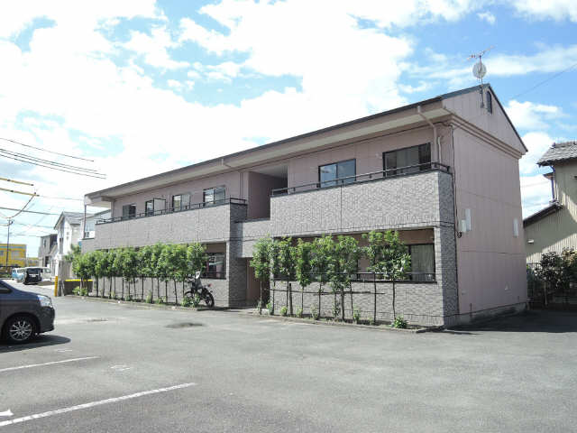 D棟外観