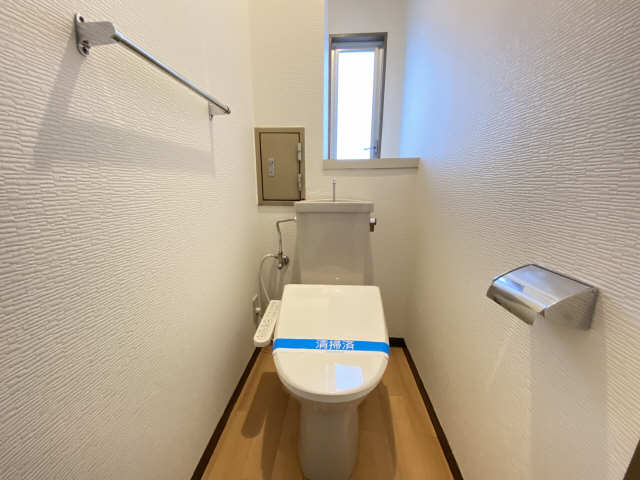 花田ハウス 4階 WC