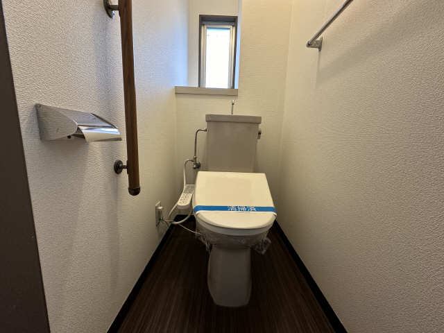 花田ハウス 2階 WC