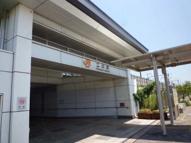 JR二川駅
