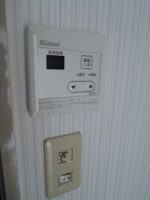 給湯パネル