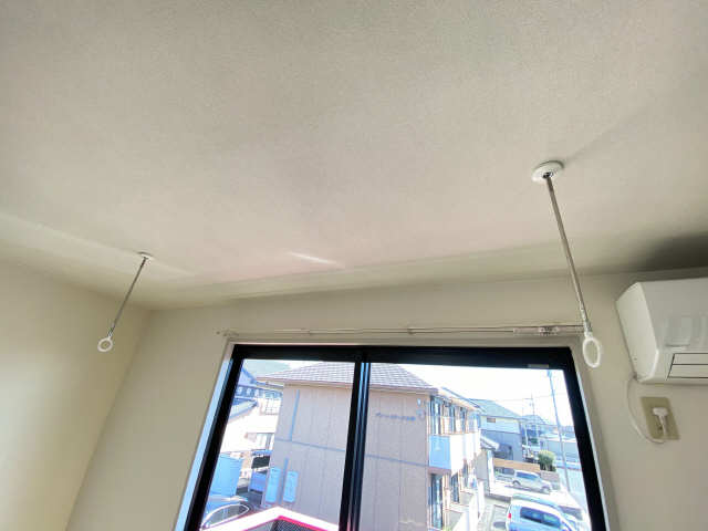 室内物干し