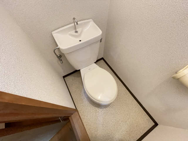 シングル小田原 2階 WC