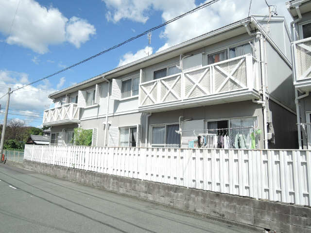 A棟外観