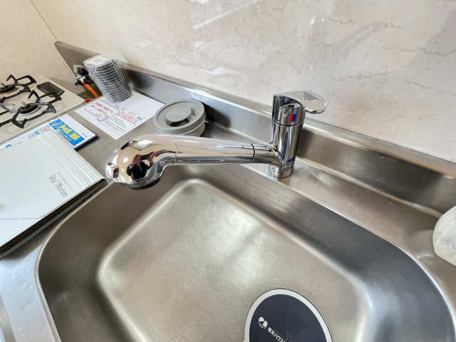 キッチン水栓