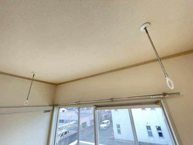 室内物干し