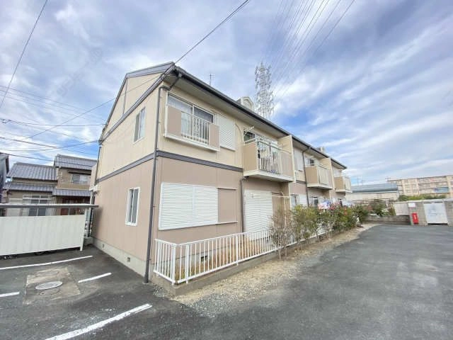 外観（A棟）
