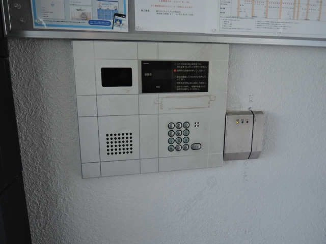 オートロック