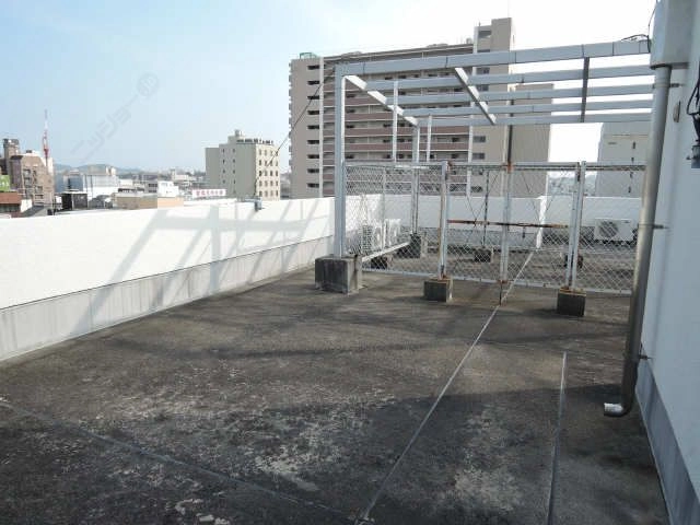 屋上