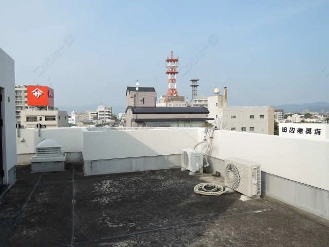 屋上