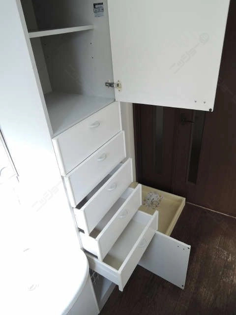 洗面戸棚