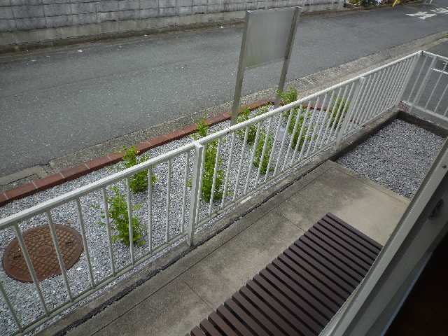 1F専用庭