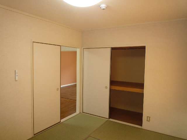 和室収納
