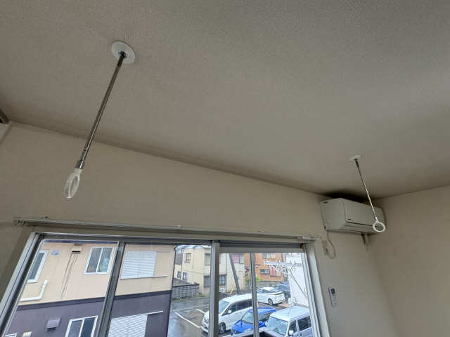 室内物干
