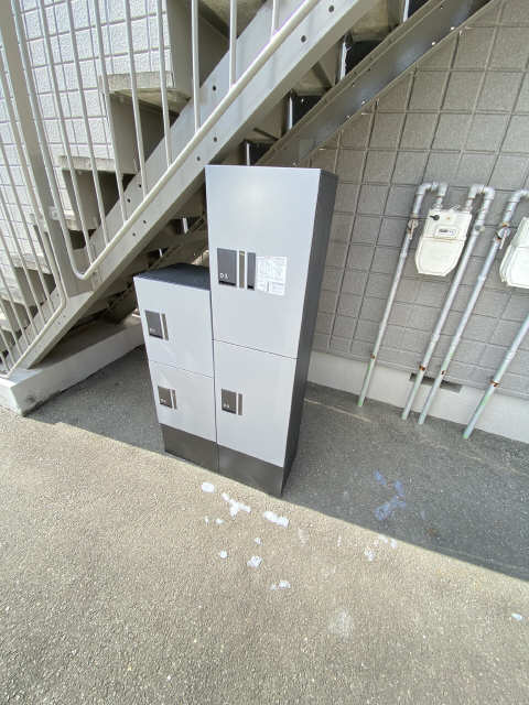 宅配ボックス