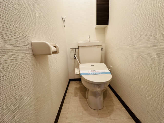 Ｍハイツ佐藤 4階 WC