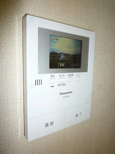 モニター付ｲﾝﾀｰﾎﾝ