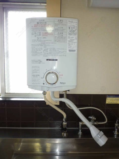 湯沸かし器