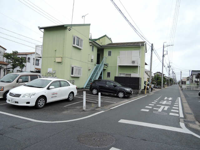 建物周辺
