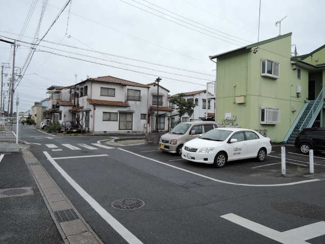 建物周辺