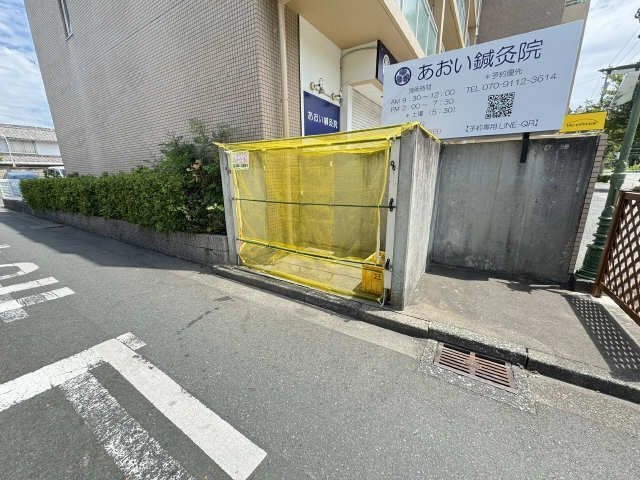 ゴミステーション