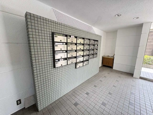 集合ポスト