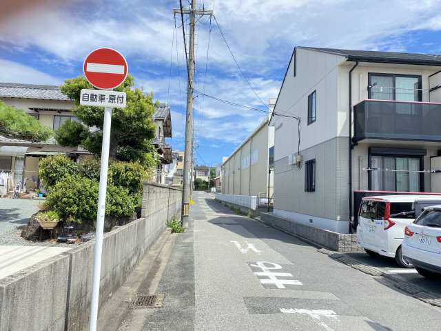 物件周辺西側