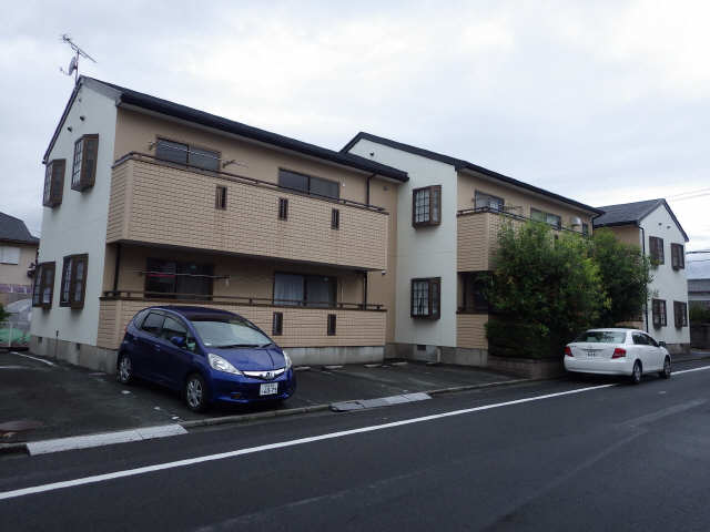 建物周辺