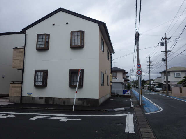 コーポ平川本町 1階 建物周辺