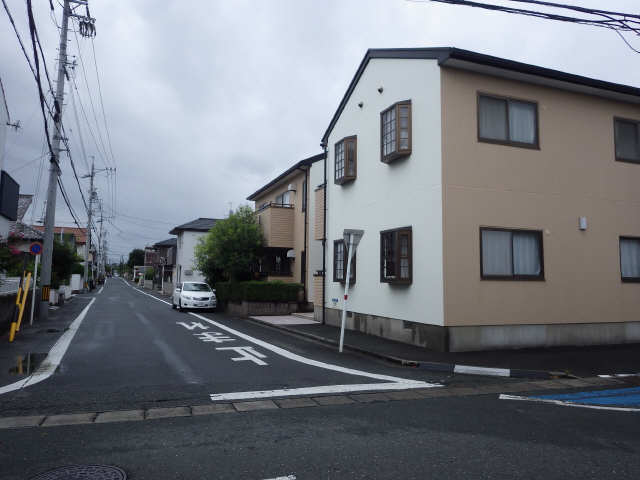 建物周辺