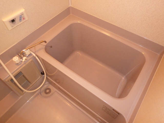 コーポ平川本町 1階 浴室