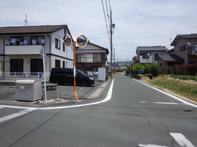 建物周辺