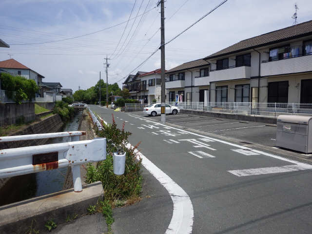 建物周辺