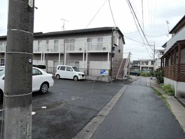 建物周辺